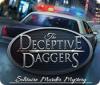 The Deceptive Daggers: Solitaire Murder Mystery spil