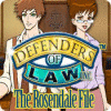 Defenders of Law: The Rosendale File spil