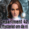 Department 42: Mysteriet om de ni game