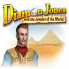Diamon Jones: Amulet of the World spil