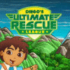 Go Diego Go Ultimate Rescue League spil