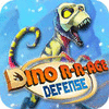 Dino Rage Defence spil