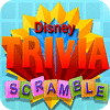 Disney Trivia Scramble spil