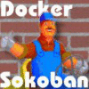 Docker Sokoban spil
