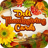 Doli Thanksgiving Cards spil