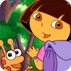 Dora the Explorer: Online Coloring Page spil