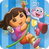 Dora the Explorer: Find the Alphabets spil