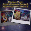 Double Play: Jojo's Fashion Show 1 and 2 spil