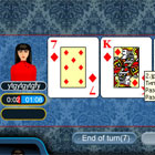 Durak Throw-in spil