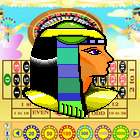 Egyptian Roulette spil