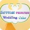 Egyptian Princess Wedding Cake spil