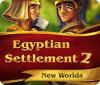 Egyptian Settlement 2: New Worlds spil