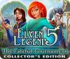Elven Legend 5: The Fateful Tournament Collector's Edition spil