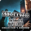 Enigmatis: The Ghosts of Maple Creek Collector's Edition spil
