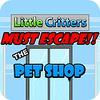 Escape The Pet Shop spil