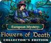 European Mystery: Flowers of Death Collector's Edition spil