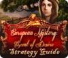European Mystery: Scent of Desire Strategy Guide spil