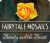 Fairytale Mosaics Beauty And The Beast spil
