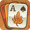 Fall Solitaire spil