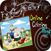 Family Guy Online Coloring spil
