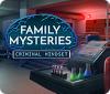 Family Mysteries: Criminal Mindset spil