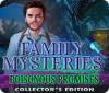 Family Mysteries: Poisonous Promises Collector's Edition spil
