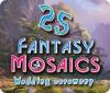 Fantasy Mosaics 25: Wedding Ceremony spil