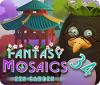 Fantasy Mosaics 34: Zen Garden spil