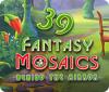 Fantasy Mosaics 39: Behind the Mirror spil