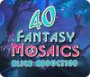 Fantasy Mosaics 40: Alien Abduction spil