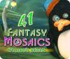 Fantasy Mosaics 41: Wizard's Realm spil