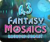 Fantasy Mosaics 43: Haunted Forest spil