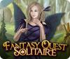 Fantasy Quest Solitaire spil