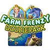 Farm Frenzy: Ancient Rome & Farm Frenzy: Gone Fishing Double Pack spil