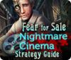Fear For Sale: Nightmare Cinema Strategy Guide spil