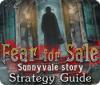 Fear for Sale: Sunnyvale Story Strategy Guide spil