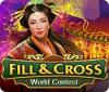Fill and Cross: World Contest spil