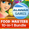 Food Masters 10-in-1 Bundle spil