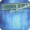 Forbidden Secrets: Alien Town Collector's Edition spil
