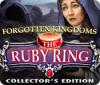 Forgotten Kingdoms: The Ruby Ring Collector's Edition spil