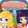 Girls Go Soccer spil
