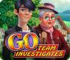 GO Team Investigates: Solitaire and Mahjong Mysteries spil