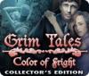 Grim Tales: Color of Fright Collector's Edition spil