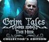Grim Tales: The Heir Collector's Edition spil