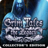 Grim Tales: The Legacy Collector's Edition spil