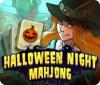 Halloween Night Mahjong spil