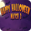 Happy Halloween Match-3 spil