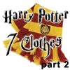 Harry Potter 7 Clothes Part 2 spil