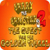 Harry the Hamster 2: The Quest for the Golden Wheel spil
