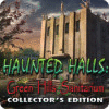 Haunted Halls: Green Hills Sanitarium Collector's Edition spil